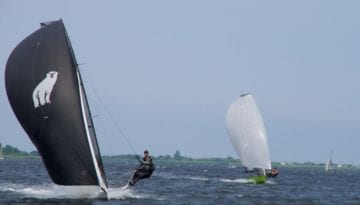 Sommersonnenwendenregatta Rerik 2016 8