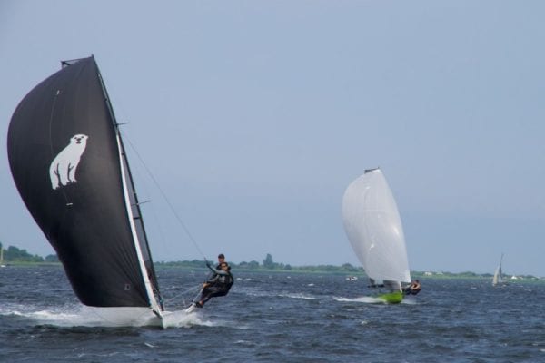 Sommersonnenwendenregatta Rerik 2016 8