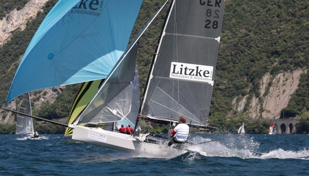 RIVA CUP 2017 & Int. 14' European Championship